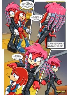 Mobius Unleashed- A Strange Affair (5)