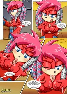 Mobius Unleashed- A Strange Affair (9)