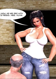 Mother Desire Forbidden 14- CrazyDad (7)