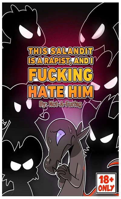 NotAFurfag –  Fucking Hate Him