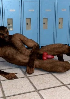 PROJECT WEREWOLF (91)