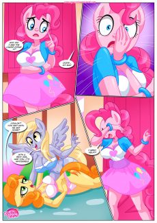 Palcomix- Lesbian Bed Death Makes Lesbians Go Crazy (15)