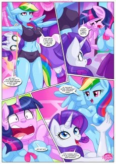 Palcomix- Lesbian Bed Death Makes Lesbians Go Crazy (16)