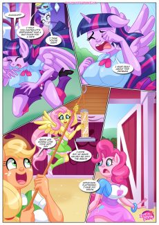 Palcomix- Lesbian Bed Death Makes Lesbians Go Crazy (17)