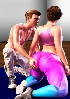 Pigking3D- Father’s love 5 (3)