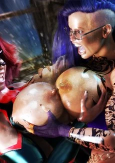 Queen of Fighters (22)
