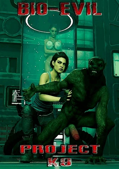 RedRobot3D – Bio-Evil 2 Project Werewolf