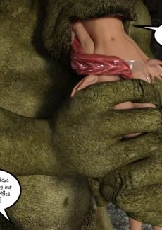 Rikku vs the Ogre (10)