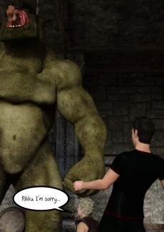 Rikku vs the Ogre (12)