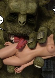 Rikku vs the Ogre (6)
