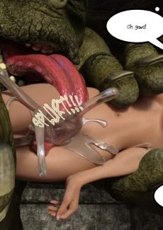 Rikku vs the Ogre (8)