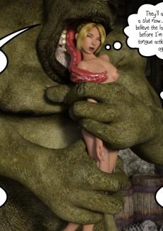 Rikku vs the Ogre (9)