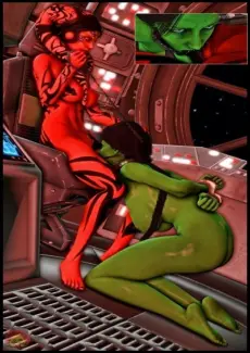 SFM Smut - Jazzhands SFM Smut – Jazzhands