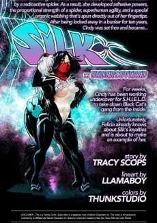 SILK Uncovered (2)
