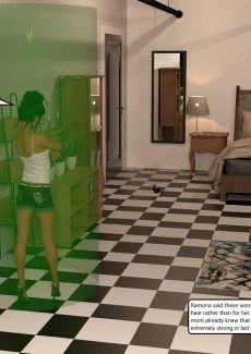 Secret Disclosure (105)