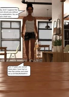 Secret Disclosure (107)
