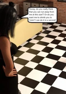 Secret Disclosure (12)