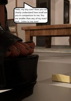 Secret Disclosure (31)