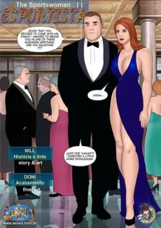 Seiren - The Sportswoman 11 - Part 1 (English) Seiren – The Sportswoman 11 – Part 1 (English)