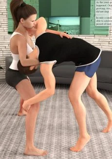Sisterly Torments (11)