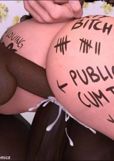 Slut wife Gangbang (15)