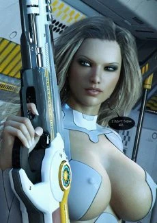 Space XXX Invasion 2 (27)