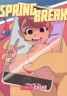 Spring Break - Line
