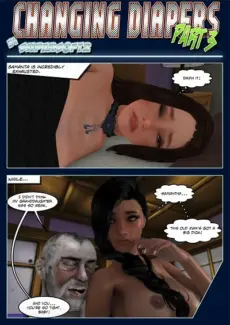 Supersoft2 – Changing Diapers 03