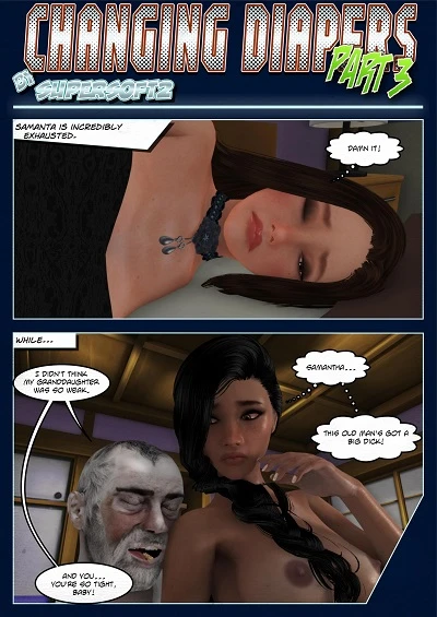 Supersoft2 – Changing Diapers 03
