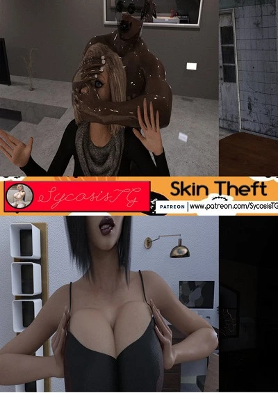 SycosisTG – Skin Theft