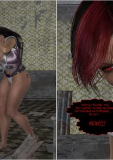 The Dark Phoebe Saga (12)