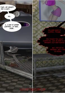 The Dark Phoebe Saga (13)