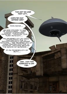 The Dark Phoebe Saga (7)