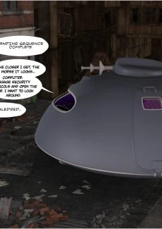 The Dark Phoebe Saga (8)