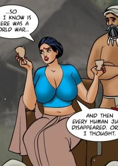 The Last Woman On Earth (40)