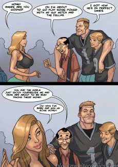 The Poker Game 3- (212)