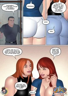 Seiren Comics