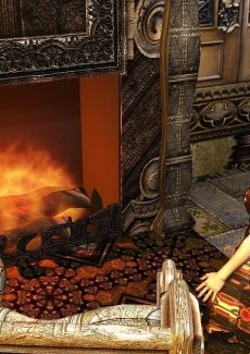 The awakening of incestuous thoughts (5)