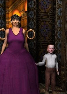 The awakening of incestuous thoughts (6)