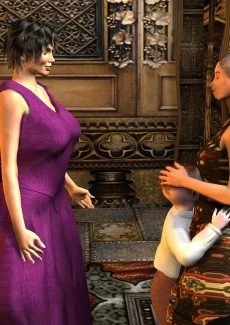 The awakening of incestuous thoughts (7)