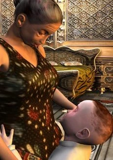 The awakening of incestuous thoughts (8)