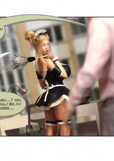 The hotel maid – abimboleb_25