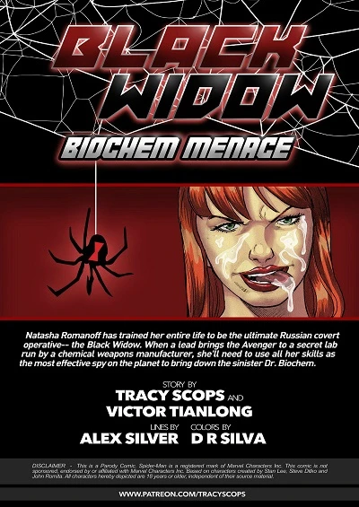 Biochem Menace- Alex Silver [Tracy Scop, Avengers]