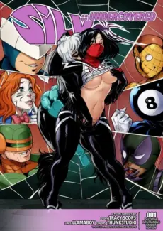 Tracy Scops – SILK Uncovered