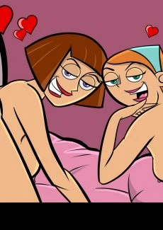 Training my 2 Cum-Sluts (13)