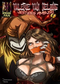 Valerie-Van-Helsing_01-01 (Cover)