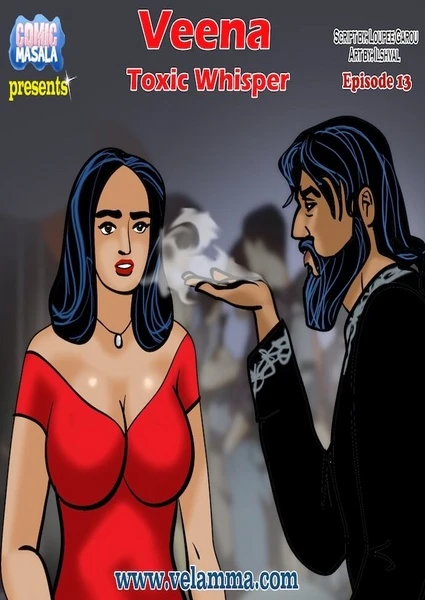 Veena 13 – Toxic Whisper