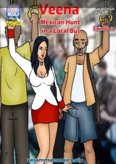 Veena 14 – Mexican Hunt in Local Bus