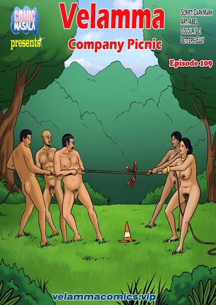 Velamma 109 – Company Picnic