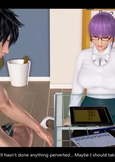 AYA3D- Ayane-Private Tutor (10)